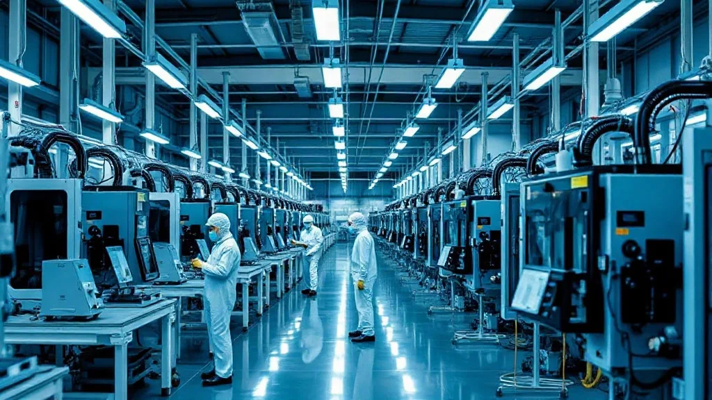 ASML wil verder opschalen na sterk kwartaal en aanhoudende vraag
