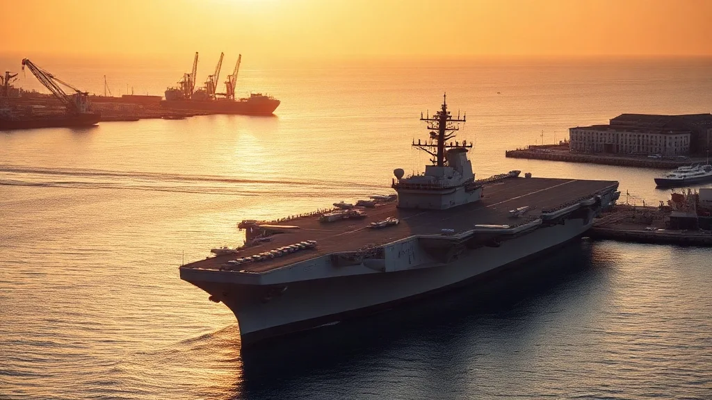 Frankrijk bekijkt of Charles de Gaulle tot na 2038 kan varen