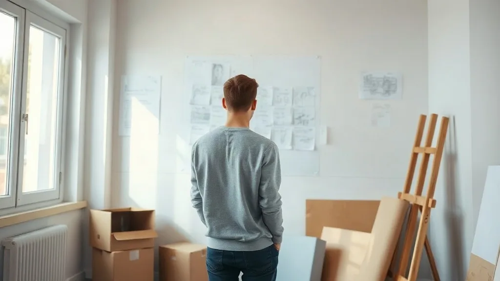 Twintig afgestudeerden zoeken aansluiting bij de kunstwereld